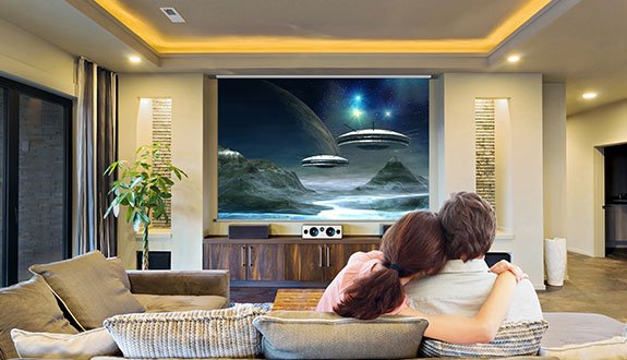 Profesyonel Sinema Deneyimi Evlere Tasiniyor