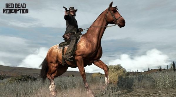 Red Dead Redemption Satışları Yüzde 6329 Arttı! 20 Red Dead Redemption