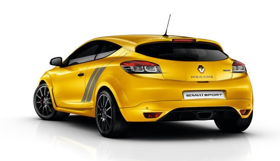 Renault Megane RS 275 Trophy 3