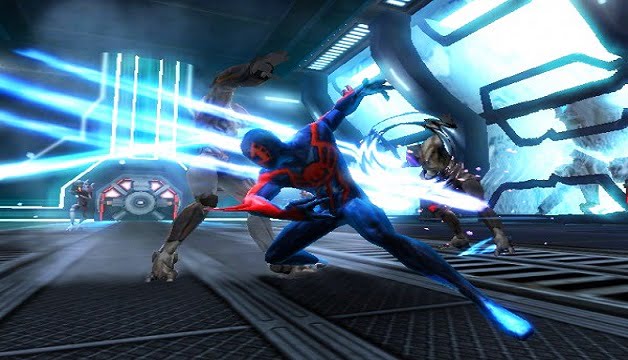 SpiderMan: Unlimited Geliyor! 20 SM EOT WII 06