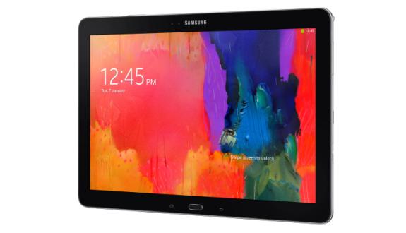 Samsung Galaxy Note Pro 12.2 manset