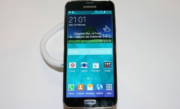 Samsung Galaxy S5 İçin Android 4.4.3 Çok Yakında