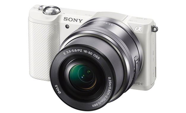 Sony Alpha 5000 İnceleme
