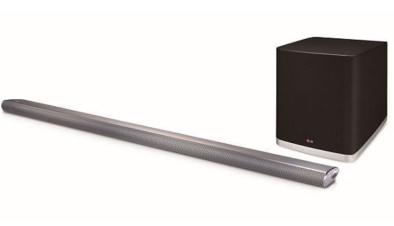 SoundBar NB5540