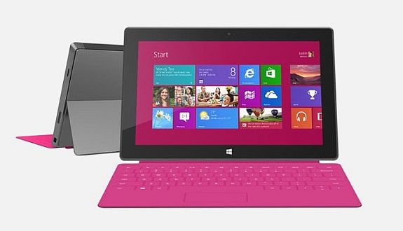 Surface Mini Sonunda Resmiyet Kazandı