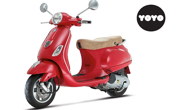 Vespa LX 2