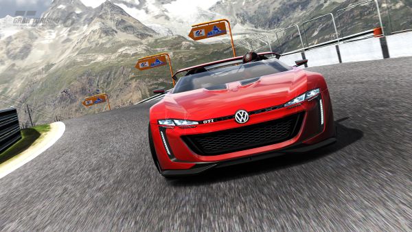 Volkswagen GTI Roadster Vision Gran Turismo 09 1401281830