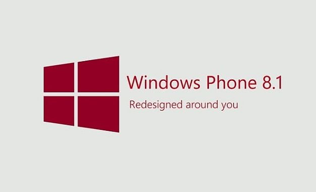 Windows Phone 8.1 İçin Yeni Güncelleme 21 Windows Phone 8.1 İçin Yeni Güncelleme