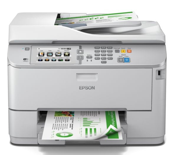 WorkForce Pro WF 5690DWF 1