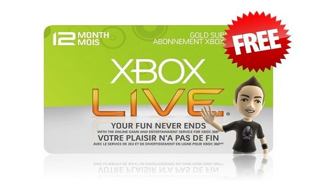 Xbox Live Gold Üyelerine Ücretsiz Oyunlar