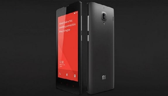 Xiaomi4Gbağlantılıtelefon