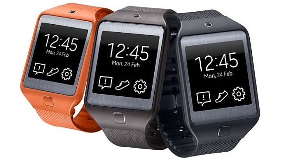 Yeni Samsung Akıllı Saat Google I Oda Tanıtılabilir