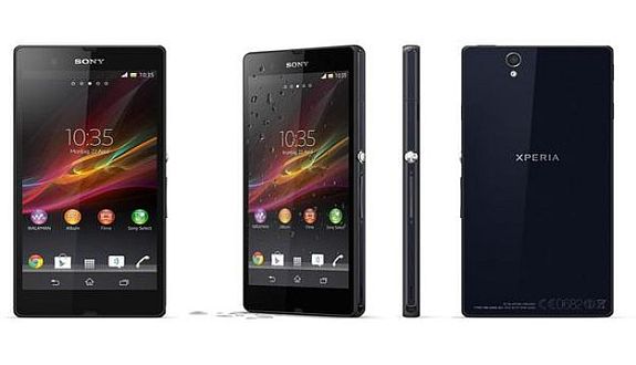 Yeni Sony Xperia