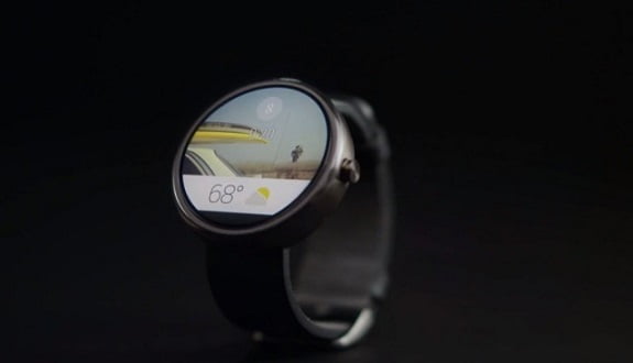 android wear watch