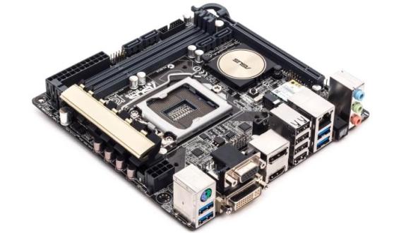 asus z97iplus manset