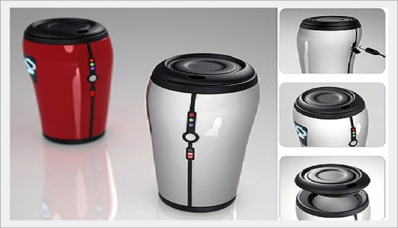 Akıllı Bardak Dönemi Başlıyor! 1 bardak