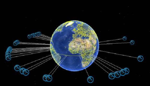 Google, Uzay'ı da Ele Geçirdi! 19 google1