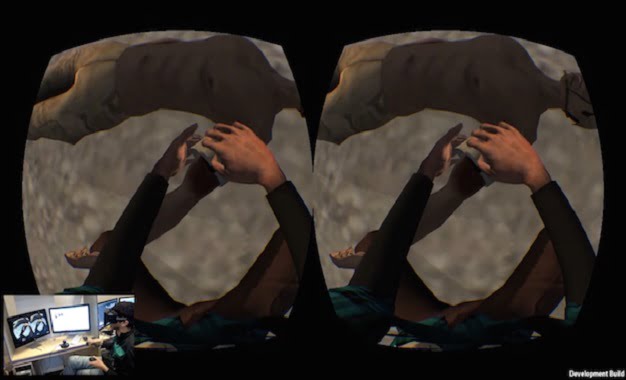 Oculus Rift'den Gazetecilere Eğitim Simülasyonu 1 oculusrift