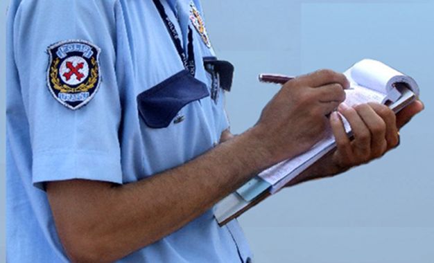 trafik cezaları uygulaması 1