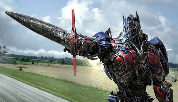 Transformers 4: Age of Extinction'dan Büyük Başarı! 21 transformers 4 age of extinction optimus prime2