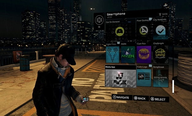 İngiltere Kralı Watch Dogs