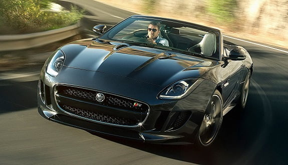 2013 Jaguar F Type 17