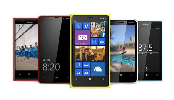3D Touch Windows Phone Telefonlar Geliyor