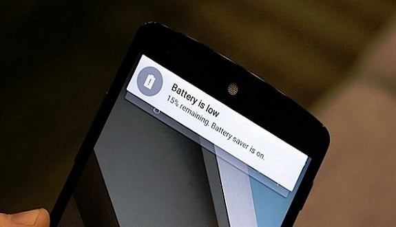 Bataryanızın Dostu Yeni Sürüm Android L 20 AndroidLBatarya