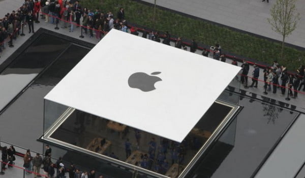Apple Store Zorlu Center