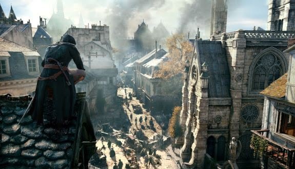 Assassin's Creed Unity ve Far Cry 4 Hakkında Yeni Detaylar 19 Assassins Creed Unity ve Far Cry 4 Hakkında Yeni Detaylar