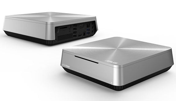 Asus VivoPC VM40B inceleme