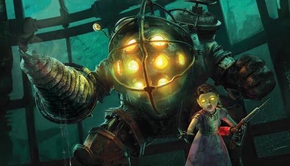 BioShock Cephesinde Hareketlenmeler Başladı
