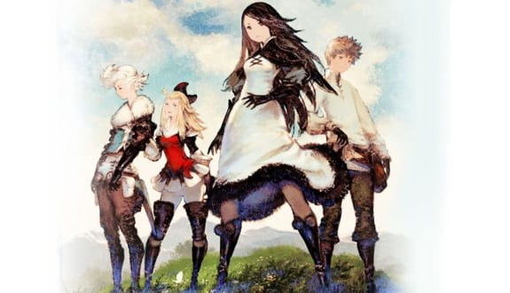 Bravely Default 1 Milyon Adet Satmayı Başardı