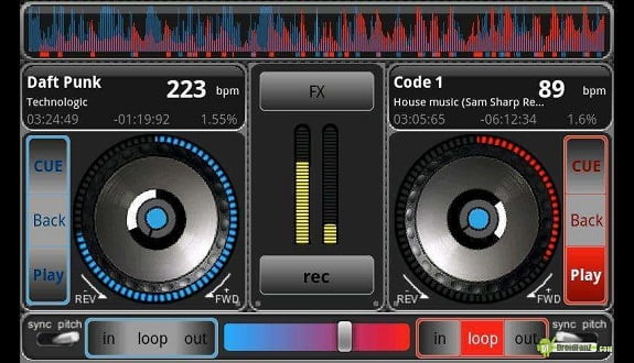 DJ Studio v2.1.2 Apk