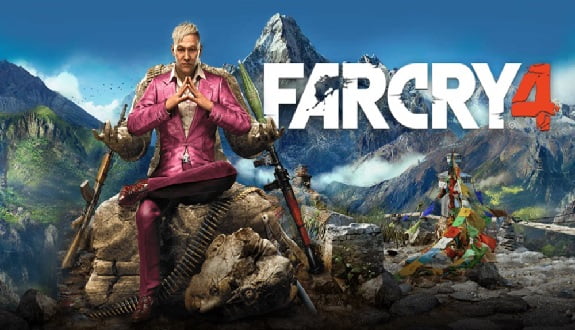 Far Cry 4'ten Yeni Video Geldi! 22 Farcry4