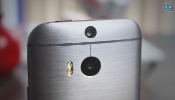 HTC One M8 Kamera Ozellikleri ve Zoe