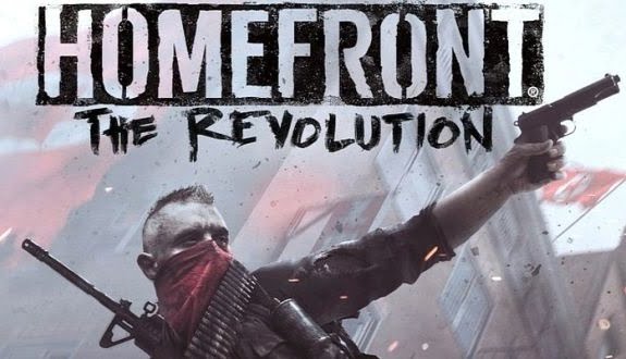 Homefront The Revolution Gerilla Savaşına Odaklanacak