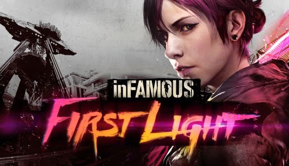 Infamous First Light Raflardaki Yerini Alacak