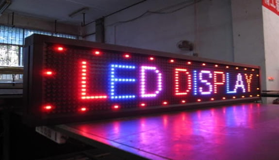 LED Ekran Tehlikesi
