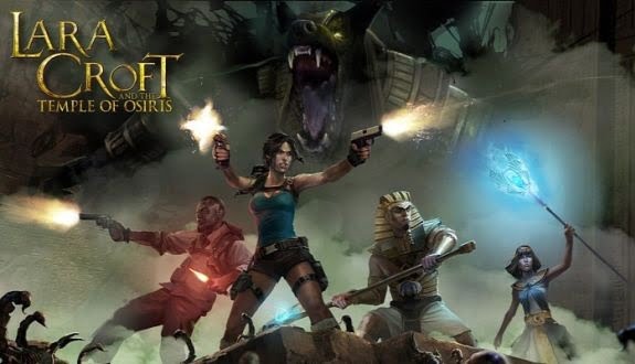 Lara Croft and the Temple of Osiris Aralıkta Çıkıyor