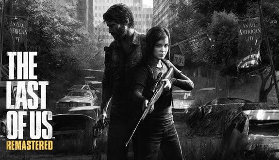 Last of Us Remasteredtan Yeni Gorseller