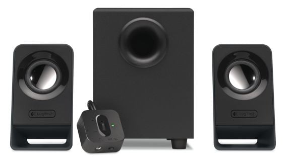 Logitech Z213 TOP 72 dpi