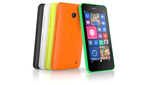 Lumia 530