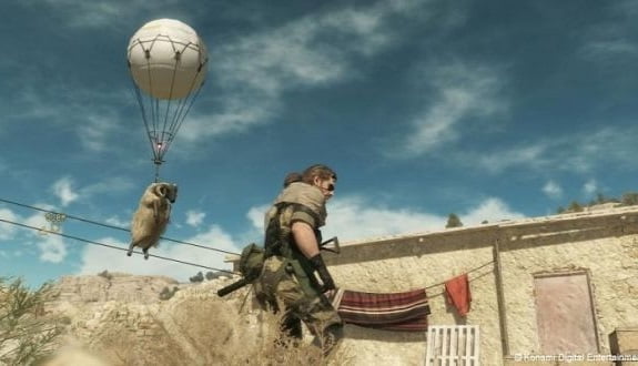 Metal Gear Solid V: The Phantom Pain Hakkında Yeni Detaylar 20 Metal Gear Solid V The Phantom Pain Hakkında Yeni Detaylar