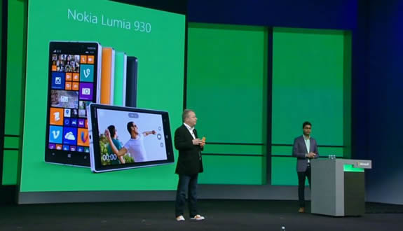 Nokia Lumia 930 Ilk Reklamini Yayinladi