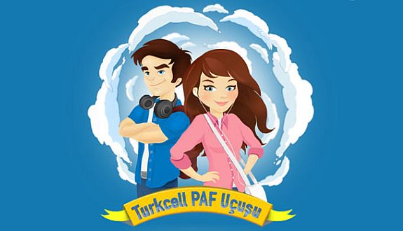 PAF 2014 LOGO Turkcell