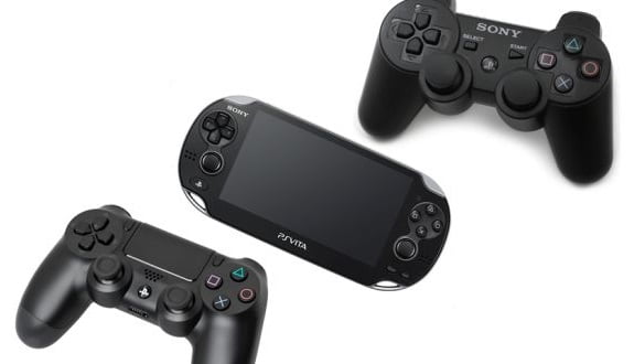 PS3 PS4 ve PS Vita Satışları 100 Milyonu Aştı
