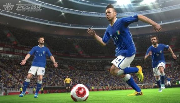 PS4 ve Xbox One İçin PES 2015 Kesinleşti