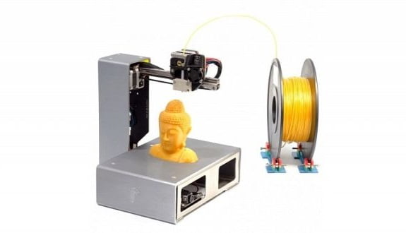 Portatif 3D Yazıcı Portabee Tanıtıldı