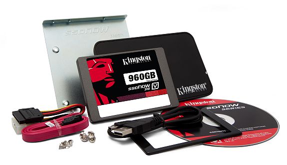 Kingston’dan Dünyayı Depolayacak SSD 21 SSDNow V310 03